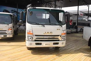 重卡大漲167% 輕卡增四成 江淮1月產銷數據姍姍來遲背后，貨車市場迎來復蘇信號？