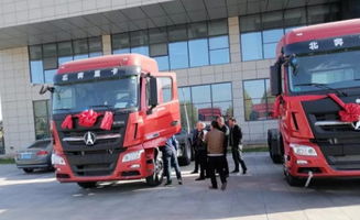 北奔重卡國六V3ET牽引車林州上市發(fā)布會(huì)圓滿落幕，方得網(wǎng)專業(yè)報(bào)道引領(lǐng)行業(yè)關(guān)注