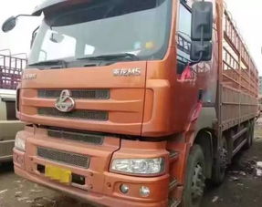 精品二手貨車市場概覽 選購牽引車、自卸車、前四后八等商用車輛的實用指南